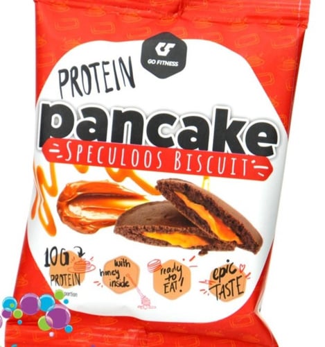 بان كيك بروتين 50 جم GoFitness