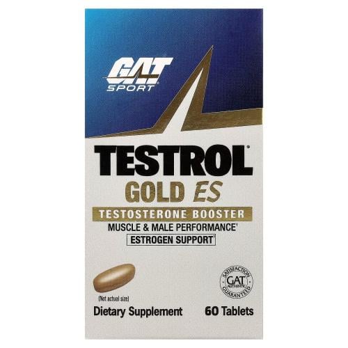 GAT Sport Testrol Gold ES 60 Tablets