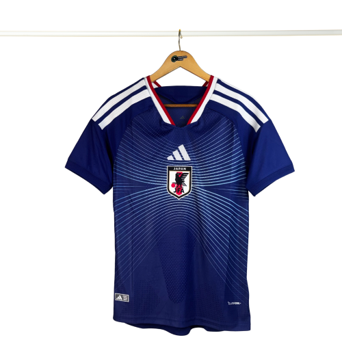 تيشيرت منتخب اليابان الأساسي فئة لاعبين لموسم 2026...