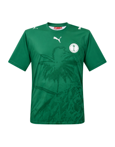 تيشيرت المنتخب السعودي 2007 - 2006