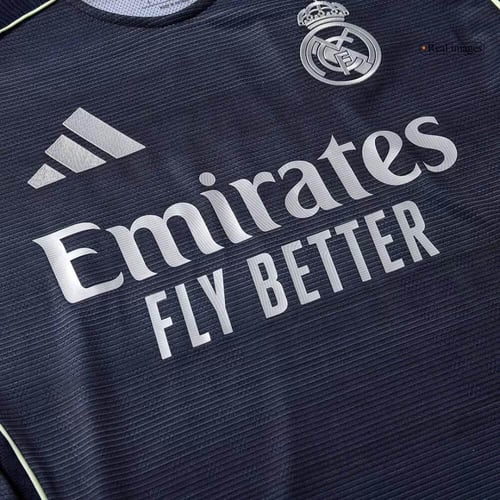 تيشيرت ريال مدريد الاحتياطي فئة لاعبين لموسم 2026...
