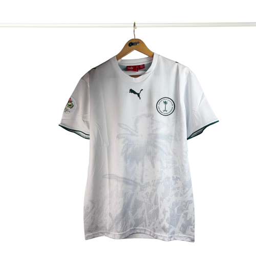 تيشيرت المنتخب السعودي 2007 - 2006