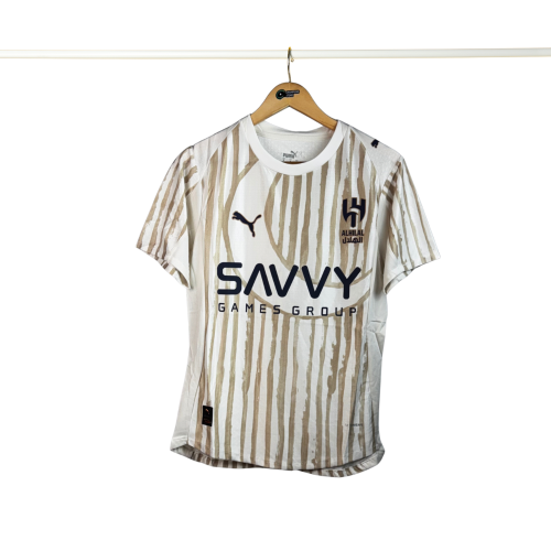 تيشيرت الهلال الاحتياطي فئة لاعبين لموسم 2026 - 20...