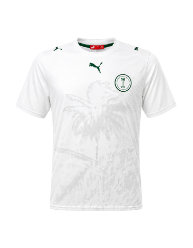 تيشيرت المنتخب السعودي 2007 - 2006