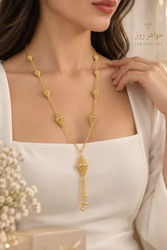 سبحه فضه عيار 925