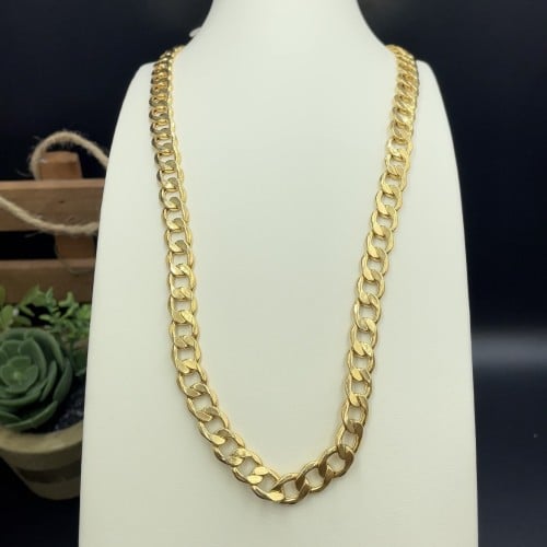 سبحه ذهب عيار 18الوزن 20.09