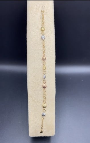 سواره ذهب عيار 18 الوزن 4.20