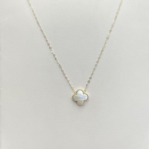 عقد ذهب عيار 18الوزن 0.7