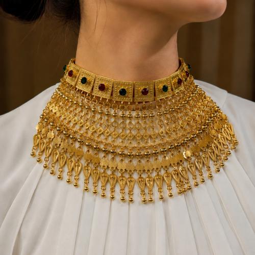 المرتعشه الحساويه فضه عيار 925