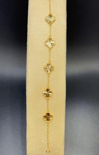 سواره ذهب عيار 21 الوزن 4.08