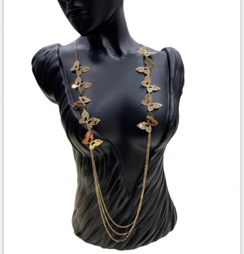 سبحه ذهب عيار18 وزن14.17