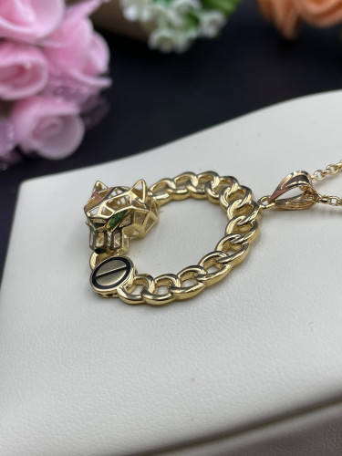 ‏تعليقه ذهب عيار 18 ‏الوزن 5.26