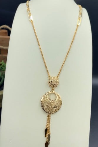 سبحه ذهب عيار 21الوزن 7.98