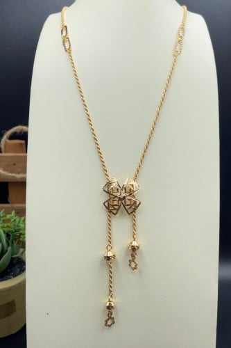 سبحه ذهب عيار 21الوزن 6.48