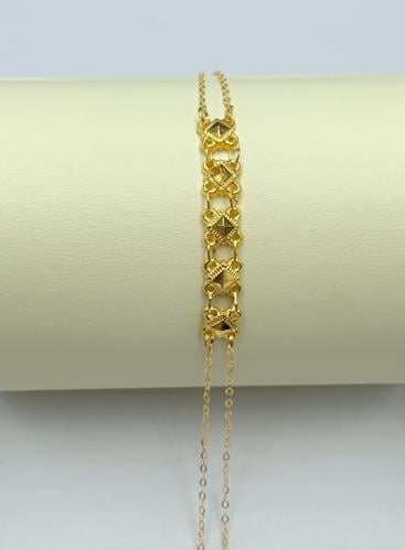 سواره ذهب عيار 21 الوزن1.07