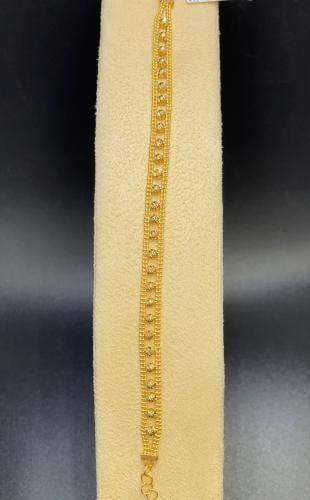 سواره ذهب عيار 21 الوزن 7.13