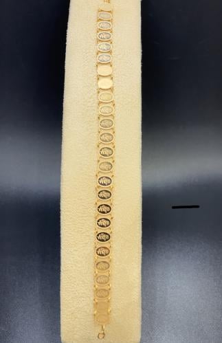 سواره ذهب عيار 21 الوزن 3.31