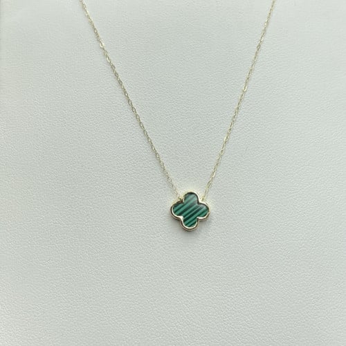 عقد ذهب عيار 18الوزن 0.7