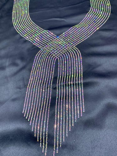 مخور سادة حرير كرستال