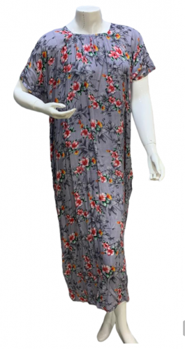 قميص روز نص كم