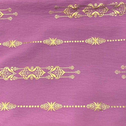 قماش سيواي بدون كرستال عرضين