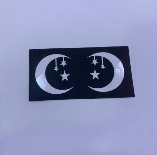 طابعة كف رمضاني اطفال