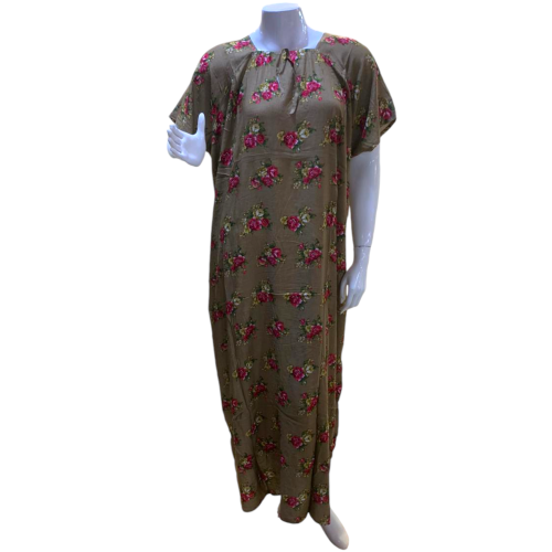 قميص روز كم قصير