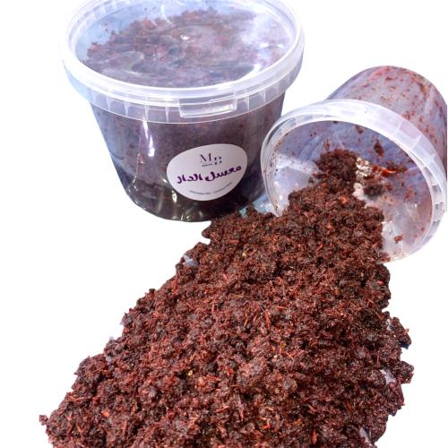 معسل الدار جنوبي ٢ كيلو (مخلط الجاوي مع المستكه )