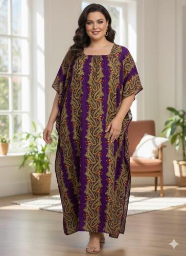 قميص نسائي نص كم جامبو مقاس كبير