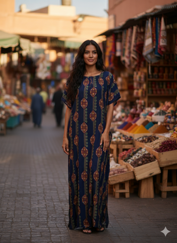 قميص روز كم قصير