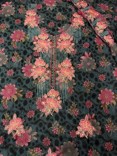 مخور كشميري مطرز بخيط