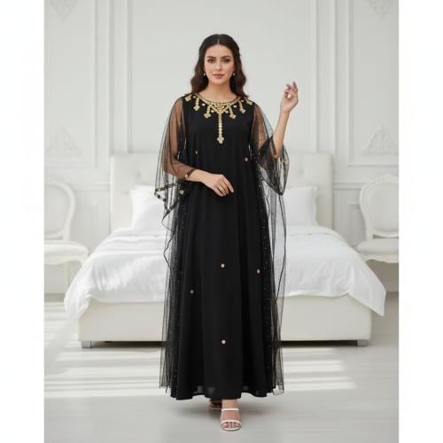 جلابية تل (مسرح ) بدون داخلية