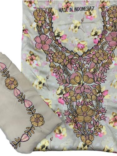 مخور اماراتي حرير بفصوص كرستال مع الشيلة