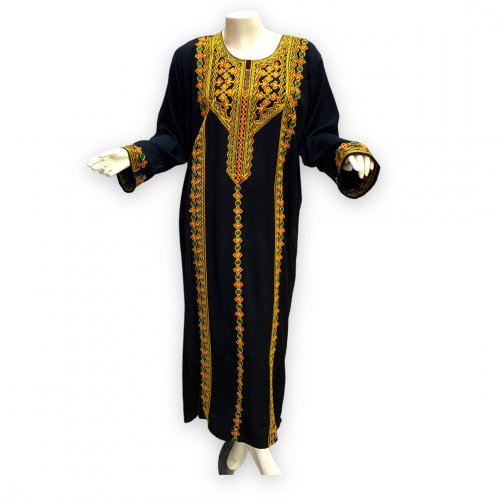 ثوب عسيري تطريز امام