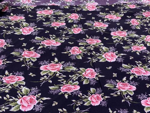 قماش بودرة مشجر ٣ متر عرضين