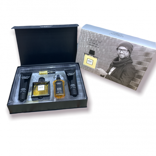 طقم عطر رجالي