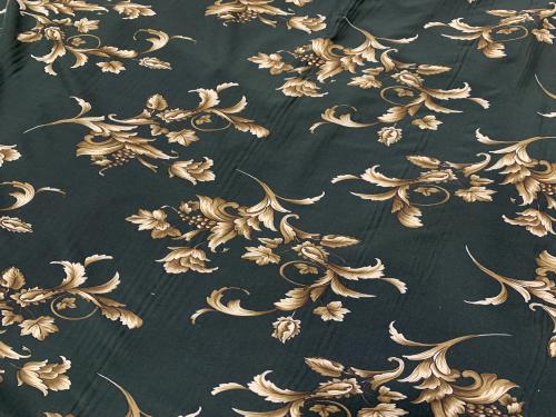 قماش بودرة مشجر ٣ متر عرضين