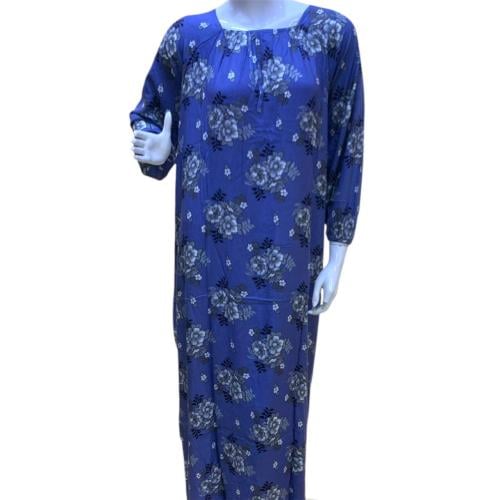 قميص روز كم طويل