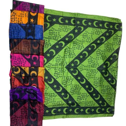 شالات راس نسائية قطن