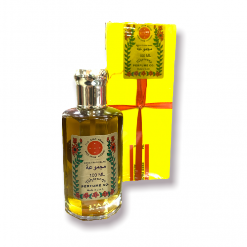 عطر مجموعة