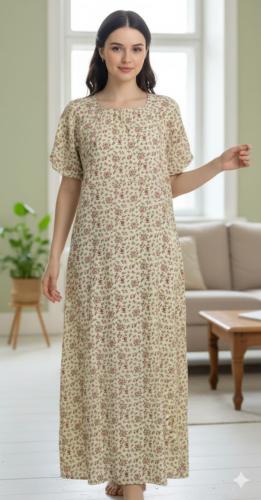 قميص روز نص كم