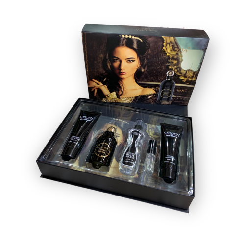 مجموعة عطر نسائي