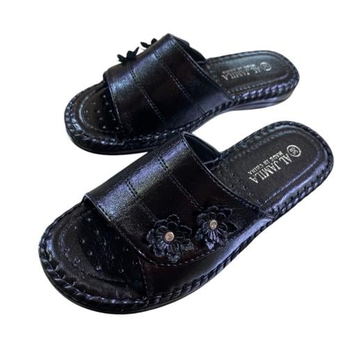 حذاء طبي مفتوح من الأمام