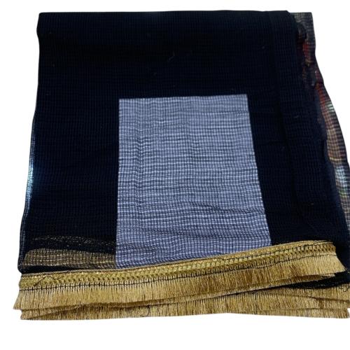 طرحة قطن مخرمة ( عبدالحليم ) بكلفة