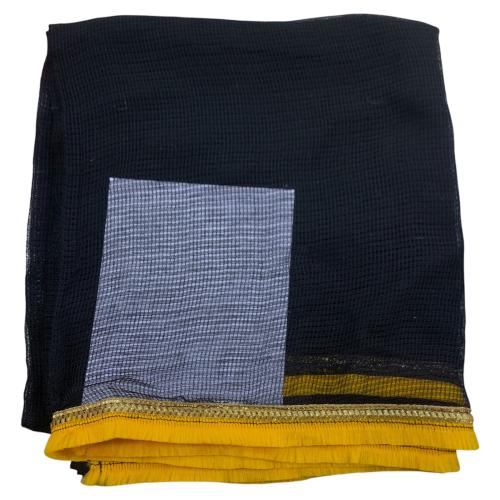 طرحة قطن مخرمة ( عبدالحليم ) بكلفة