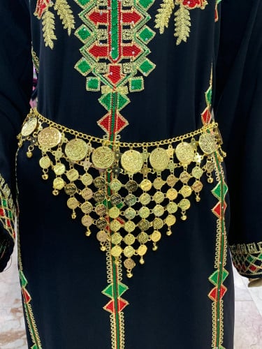 حزام نسائي جنيهات