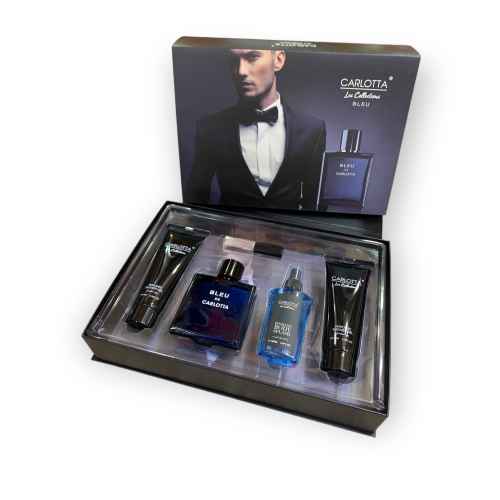 مجموعة عطر رجالي