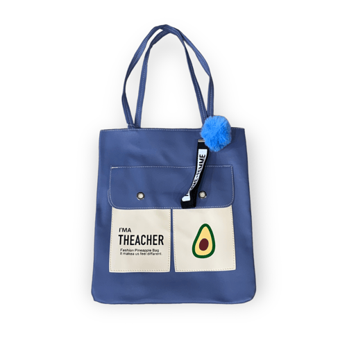 شنطة كتف جلد