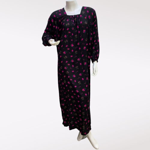 قميص روز كم طويل