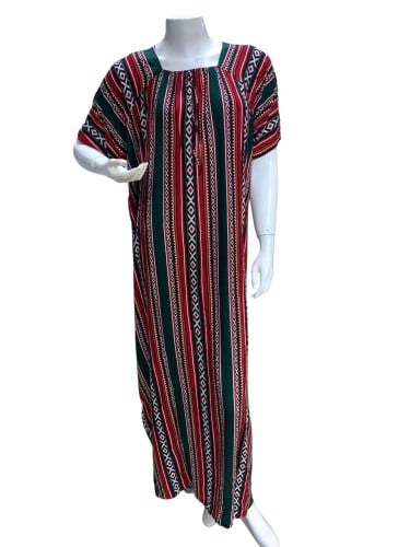 قميص روز سدو كم قصير